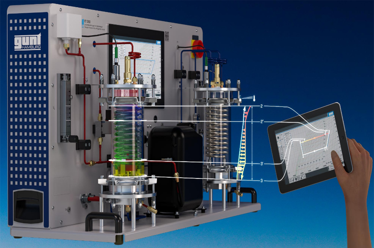 Nueva línea de equipamiento 