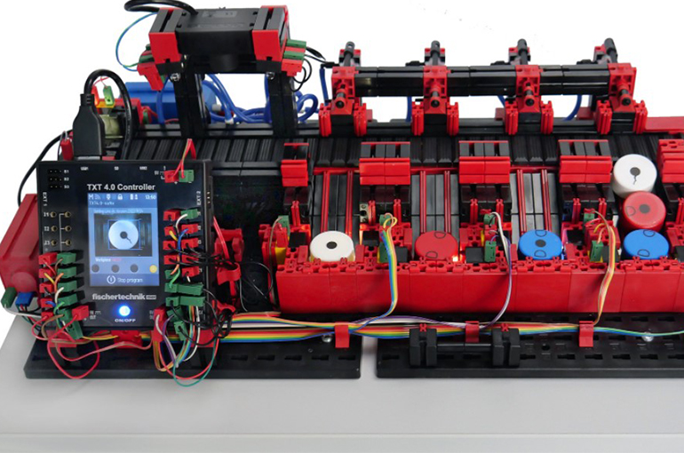 Nuevo sistema de formación en entornos 