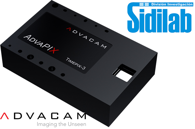 SIDILAB & ADVACAM Nuevo acuerdo de distribución