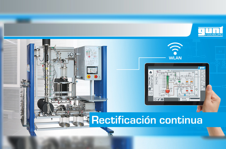CE 600 RECTIFICACION CONTINUA