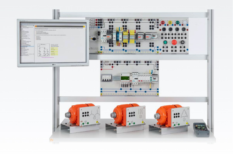 Tecnología de accionamientos industriales