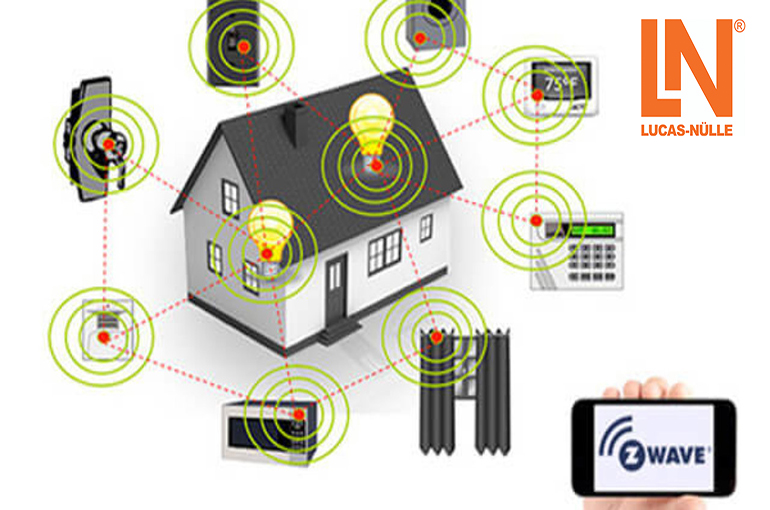 Entrenador Smart Home de Lucas Nulle
