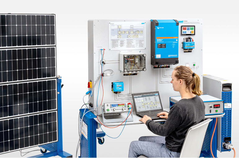 Nuevos sistemas Solar Line