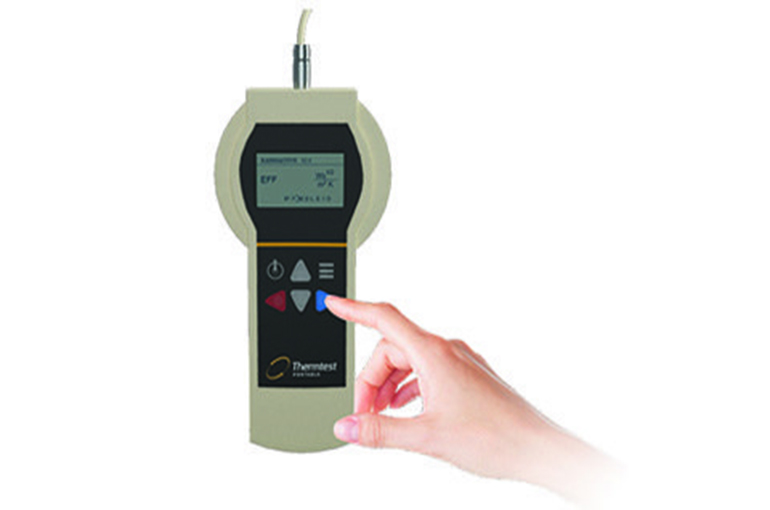 TPS-EFF EFUSIVIDAD TÉRMICA